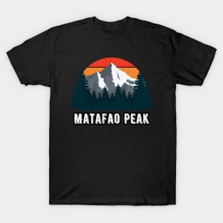 Matafao Peak T-Shirt